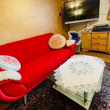 Ferienwohnung Amethyst Burgberg  Εξωτερικό φωτογραφία