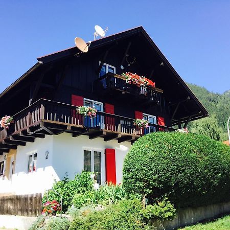 Ferienwohnung Amethyst Burgberg  Εξωτερικό φωτογραφία