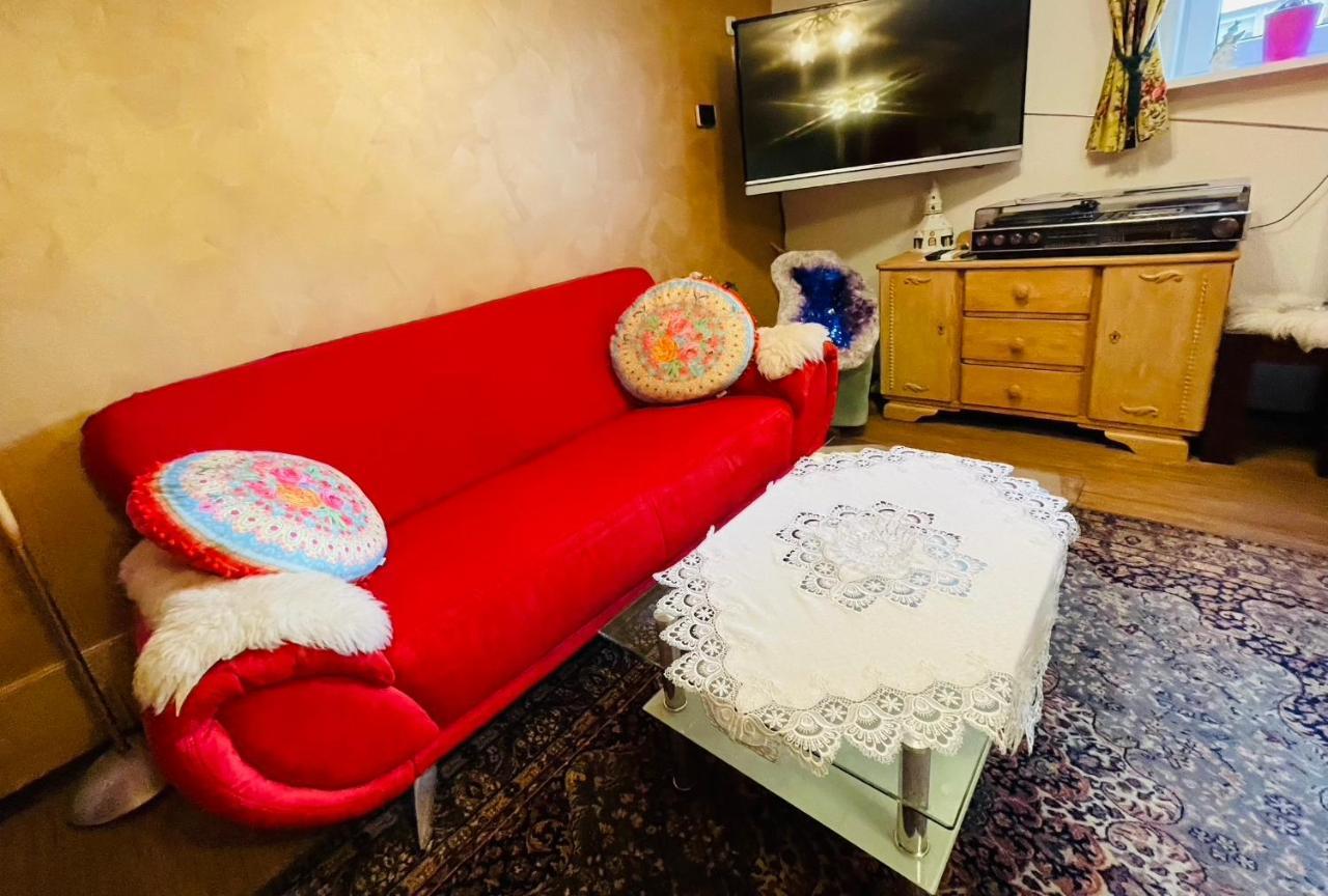 Ferienwohnung Amethyst Burgberg  Εξωτερικό φωτογραφία