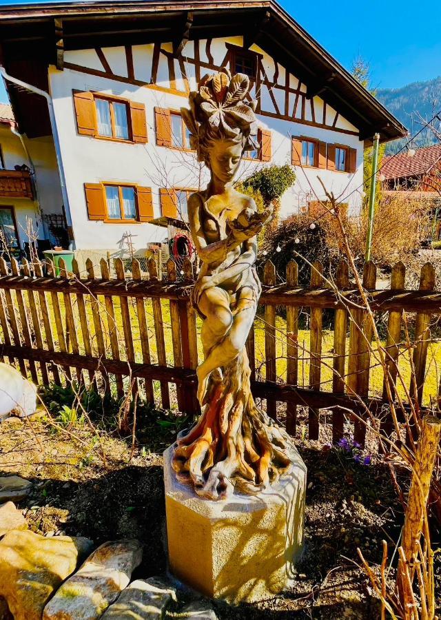 Ferienwohnung Amethyst Burgberg  Εξωτερικό φωτογραφία