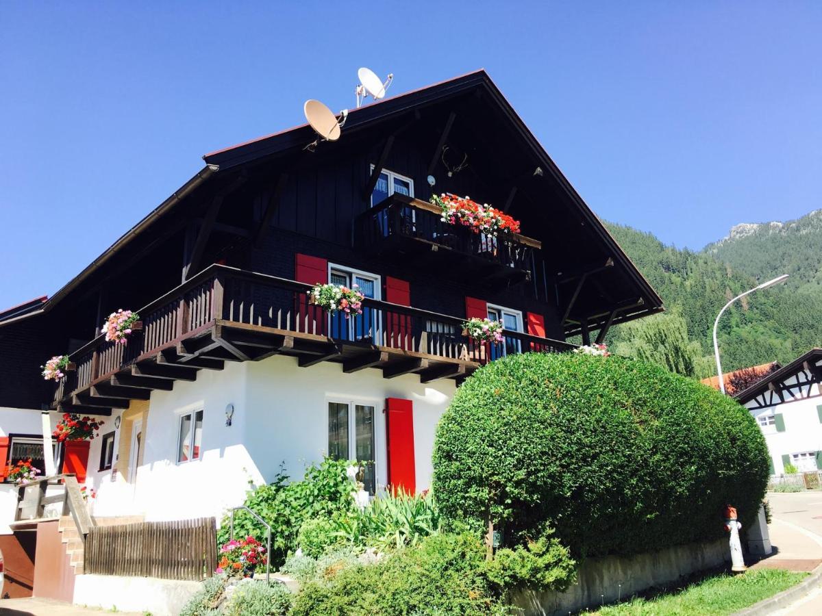 Ferienwohnung Amethyst Burgberg  Εξωτερικό φωτογραφία