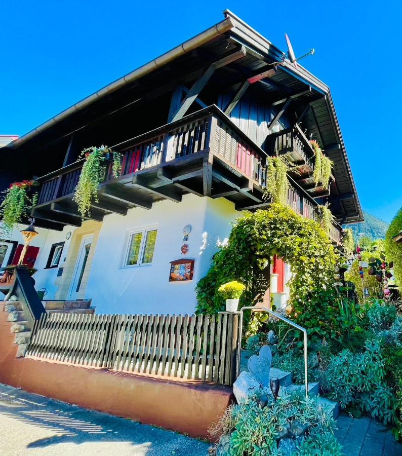 Ferienwohnung Amethyst Burgberg  Εξωτερικό φωτογραφία