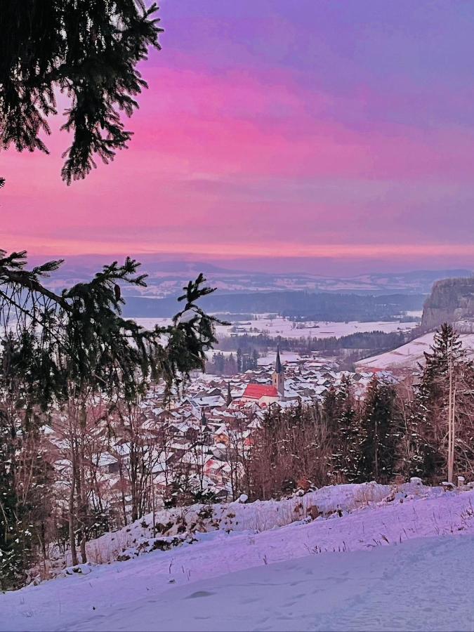 Ferienwohnung Amethyst Burgberg  Εξωτερικό φωτογραφία