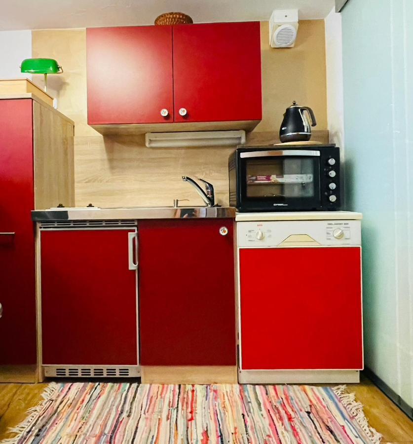 Ferienwohnung Amethyst Burgberg  Εξωτερικό φωτογραφία