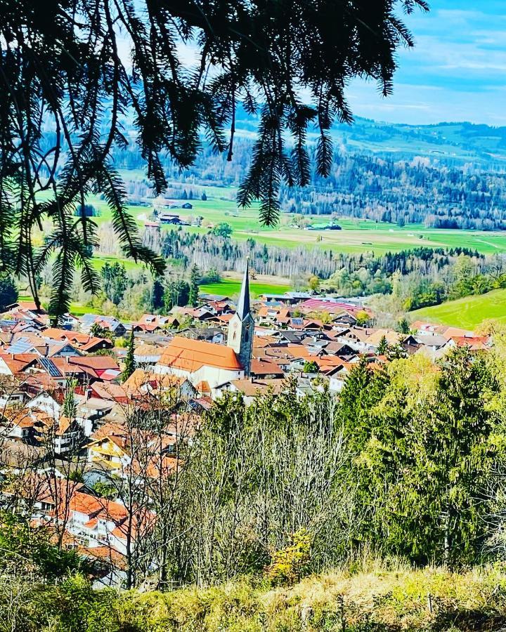 Ferienwohnung Amethyst Burgberg  Εξωτερικό φωτογραφία