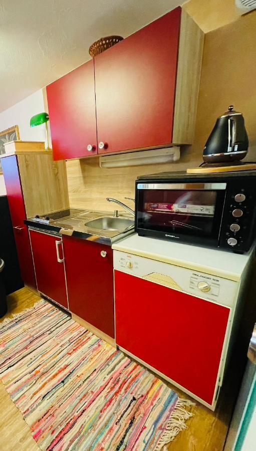 Ferienwohnung Amethyst Burgberg  Εξωτερικό φωτογραφία