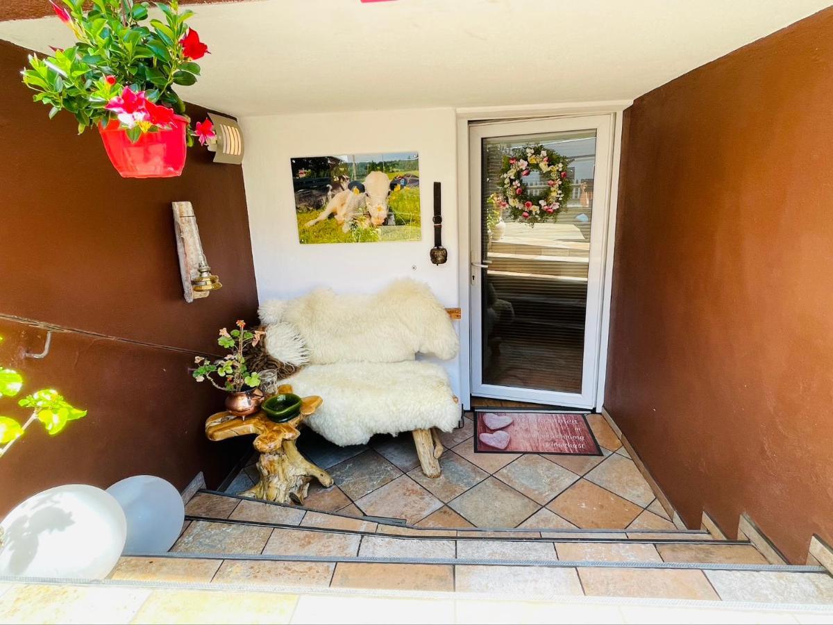 Ferienwohnung Amethyst Burgberg  Εξωτερικό φωτογραφία
